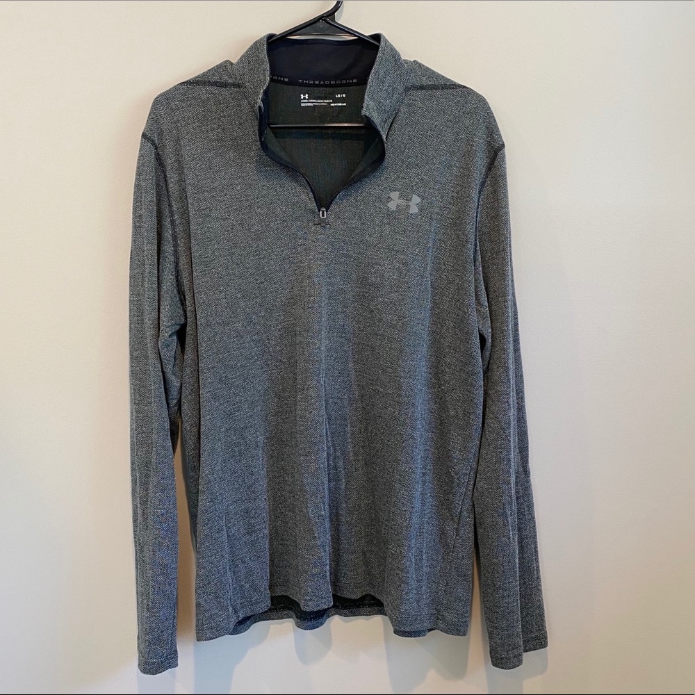 Under Armour light weight workout jacket